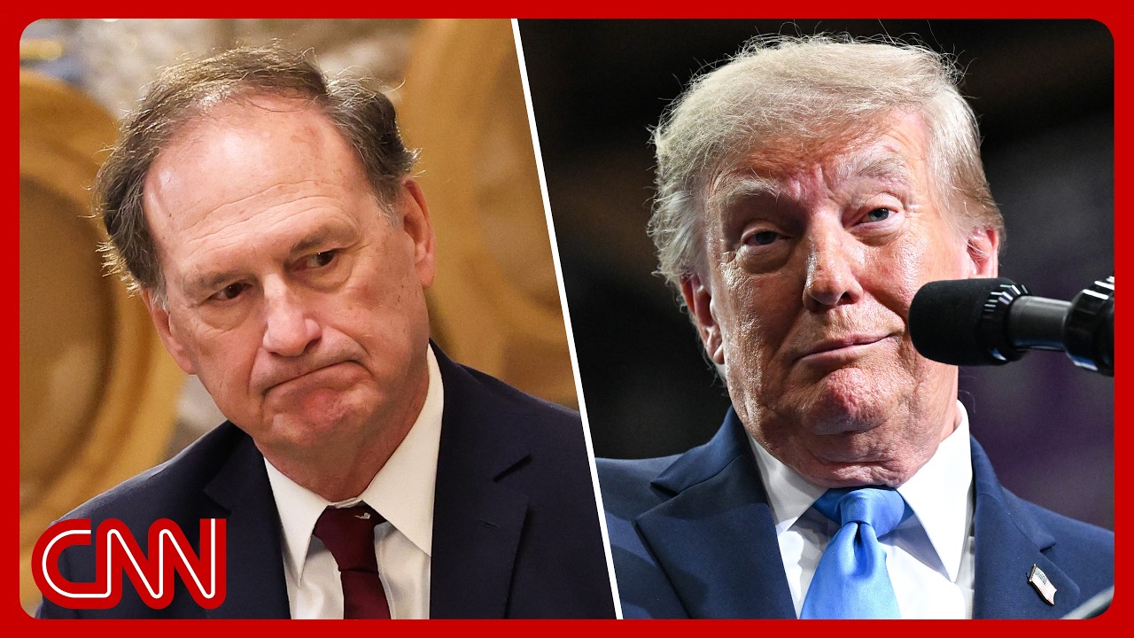 Will Justice Alito retire? What his comments mean for Trump & the Court