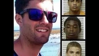 The Chris Lane is "the white Trayvon Martin tragedy"