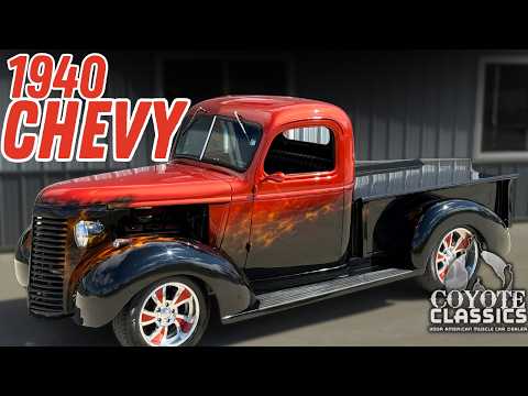 1940 Chevrolet Pickup (CC-2062622) for sale in Greene, Iowa