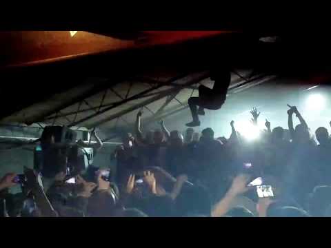 The Dillinger Escape Plan Finale