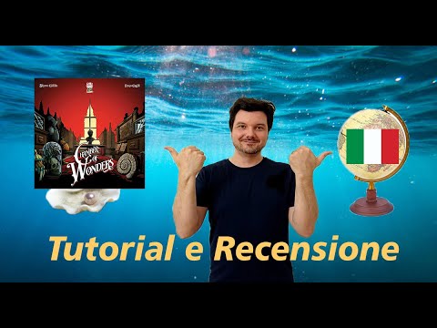 Perla Ludica 347 - Chamber of Wonders