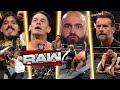 WWE RAW Highlights Logan Paul CM Punk And Cody Rhodes COLLIDE Dominik Mysterio INSULTS John Cena
