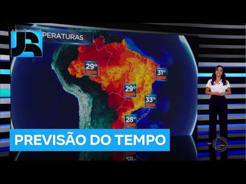 Previsão do Tempo: quarta-feira (4) tem alerta para temporais no Sul e no Nordeste