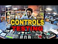 Ship Life Controls Testing Before Departure Container Ship Rakesh The Sailor