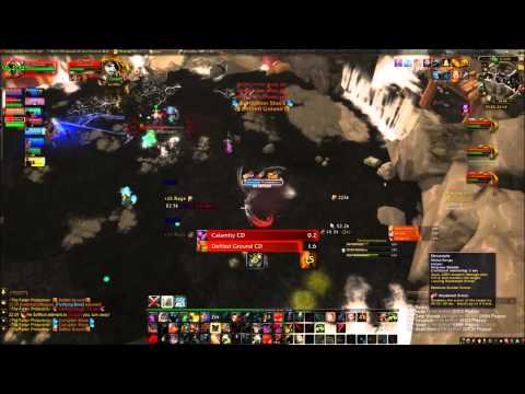 Elemental Origin vs. Fallen Protectors (Flex Difficulty) - Tank POV