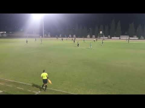 1 min of the game FC ACHYRONAS ONISILOS VS ANAGENNISI DERYNIA FC  3-2  ⚽️⚽️⚽️⚽️⚽️🇨🇾GIALLOVERDE O.TV.