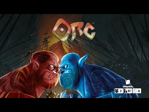 ORC Rules - Pack O Game™