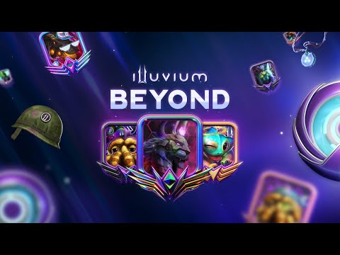 What is Illuvium: Beyond? -- Illuvitars Explained