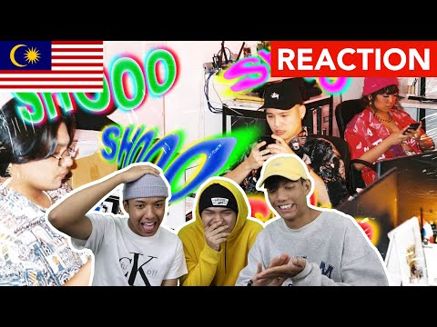 DATO' MAW - SHOOO ft. CHRONICALZ & LIL ASIAN THICCIE【Official Music Video】 - MALAYSIAN REACTION