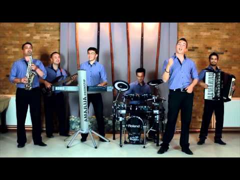 Amajlija Probistip - Ajde site na oro.mp4