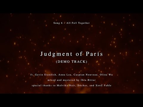 Arwen Wen - Judgment of Paris (Demo Track) [Official Lyric Video]