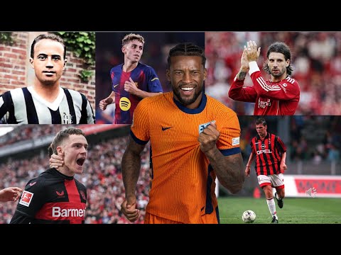 What is a Mezzala? Evolution of the "Half-Winger"