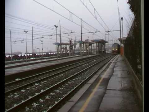 IC 537 "D'Azeglio" Torino Porta Nuova - Genova Brignole