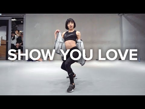Show You Love (Martin Jensen Remix) - KATO, Sigala ft. Hailee Steinfeld / May J Lee Choreography