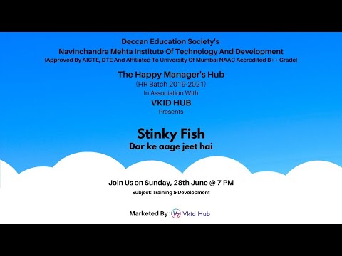 Stinky Fish | Darr Ke Aage Jeet Hai