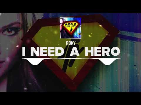 DNZ415 // ROKY - I NEED A HERO (Official Video DNZ Records)