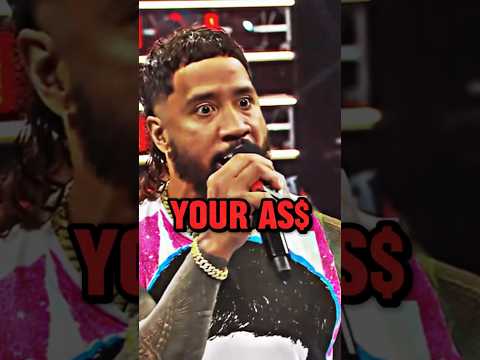 Jey Uso DESTROYED Bron Breakker 🤯