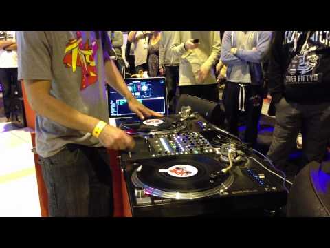 DJ JFB DMC Champion BPM 2012 Part 1