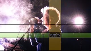 ANNE CLARK & herrB - Heaven - Live @ Tollhaus Karlsruhe 2016