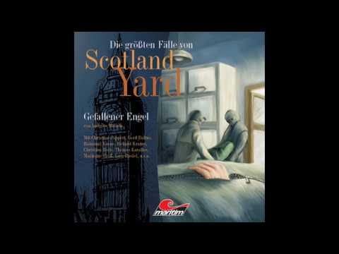 Die größten Fälle von Scotland Yard - Folge 07: Gefallener Engel (Komplette Folge)