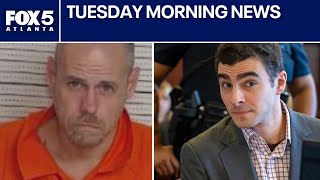 Inmate still on the run; police shooting in Bartow; Secret Service called in; Luigi Mangione update