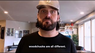 How Much Wood Could Woody & Chucky the Woodchucks Chuck
