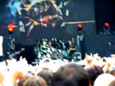 Arakain & Lucie Bílá - Cornouto LIVE (MoR 2012)