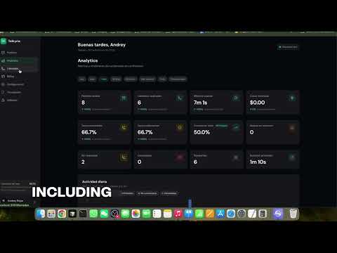 Talkyria: IA que Gestiona Pedidos Automáticamente 2026