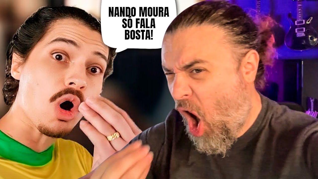 Wilker Leão - Tá aqui sua resposta