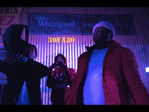 Skooda - 30Fa30 Feat. Marco Band$ & Raell G (Official Video)  (Shot By @BeatHittaz)