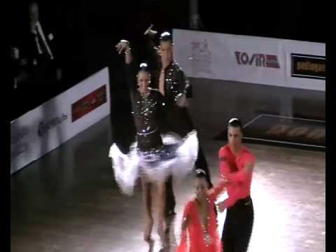 Polish Open Championships 2011 IDSF Latin (11)