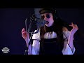 Allie X Casanova Recorded Live For World Cafe