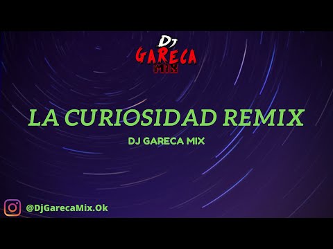 LA CURIOSIDAD ✘ JAY WHEELER & MYKE TOWERS | DJ GARECA MIX