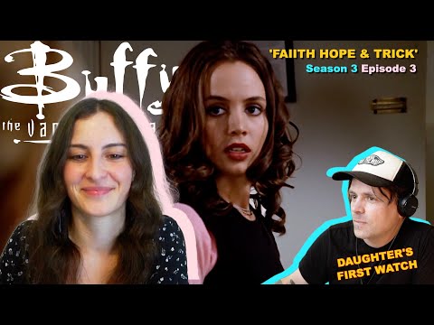 Buffy The Vampire Slayer Season 3 Episode 3 | Daughters First Watch | Reaction