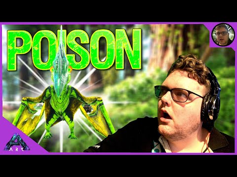 Ark Survival Evolved Annunaki Reborn Series Poison Pteranodons E01