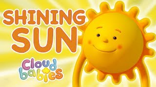 Cloudbabies - Shining Sun | Full Episodes | Cartoons for Kids