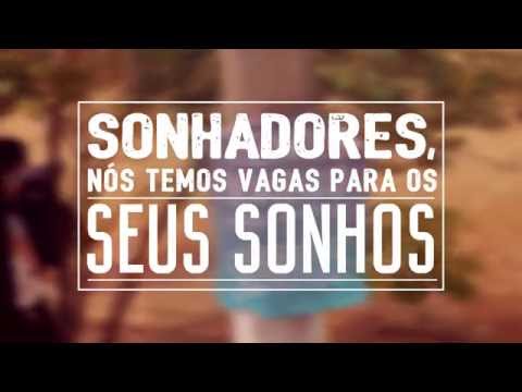 Processo Seletivo 2017/1 - TEMOS VAGAS PARA OS SEUS SONHOS