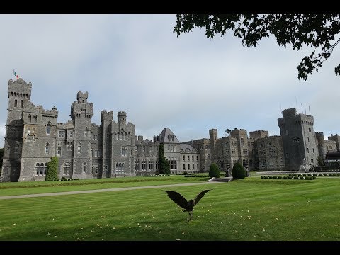Review: Ashford Castle, Ireland