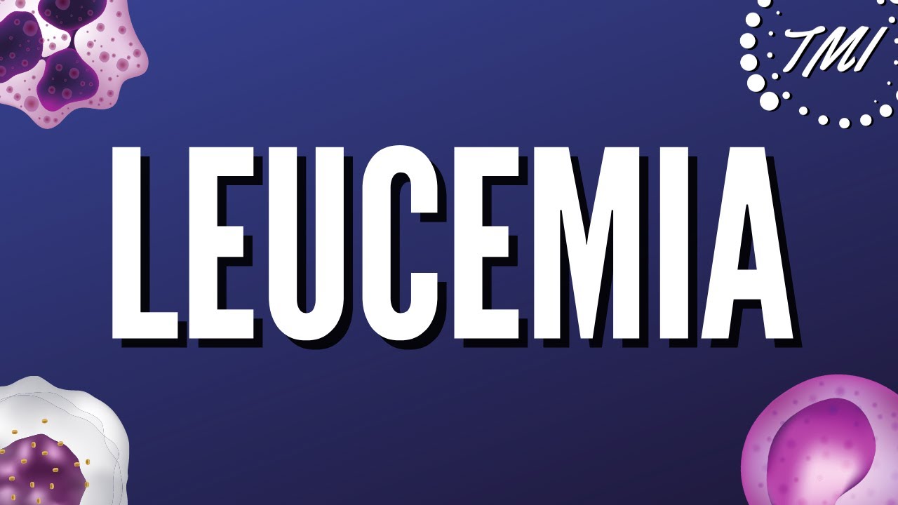 Leucemias Explicado Claramente