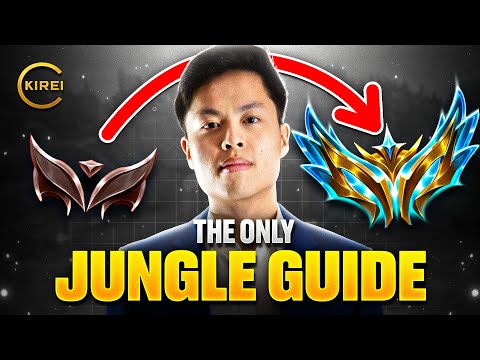 THE ONLY Jungle Guide you need to climb