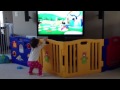 Dancing To Mickey Mouse Clubhouse