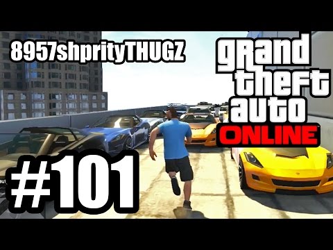 Let's Play GTA5 Online #101 - ZWIRBLER TRILOGIE und HAKENSPRUNG - (Schweizerdeutsch)