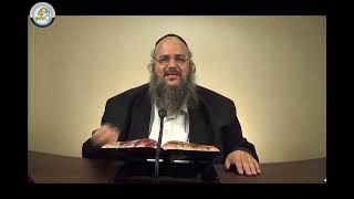 חוק לישראל - פרשת וירא - יום שלישי | הרב שלמה לוינשטיין (ארגון קול הלשון) - התמונה מוצגת ישירות מתוך אתר האינטרנט יוטיוב. זכויות היוצרים בתמונה שייכות ליוצרה. קישור קרדיט למקור התוכן נמצא בתוך דף הסרטון