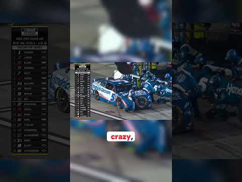 The NASCAR Controversy That Just Exploded!