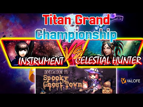 Titan 21/11/2021 AM: Semifinal | weifanny vs IGantaI | Atlantica Global