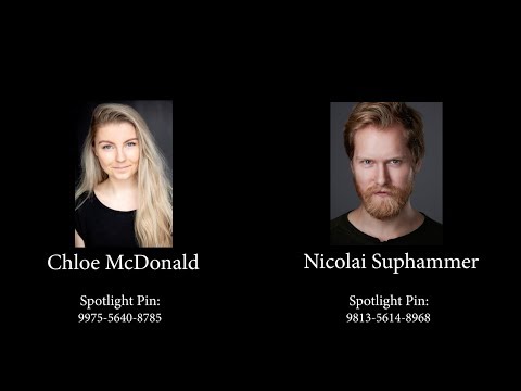 'From One To Another' - Chloe McDonald - Nicolai Suphammer - Showreel Scene