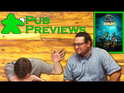 Pub Preview - The Guardians: Explore