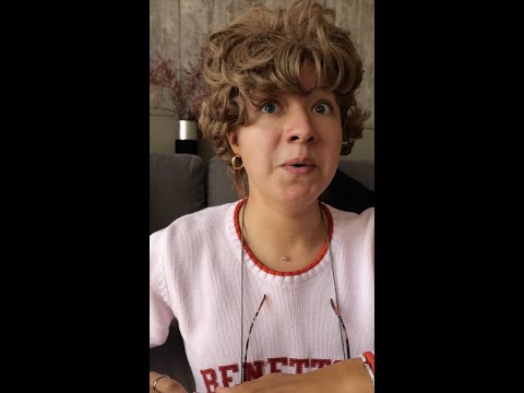 Mom knows everything...