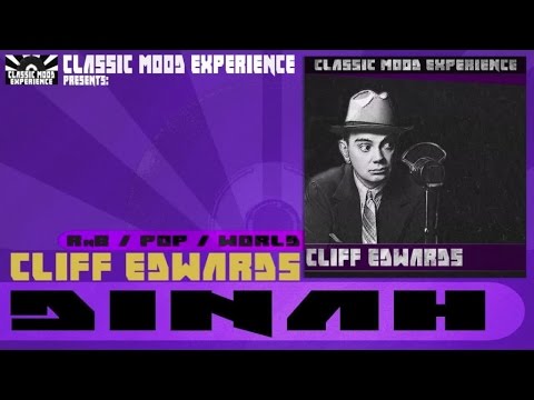 Cliff Edwards - Dinah (1926)
