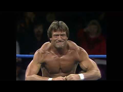 Paul Orndorff vs. Cactus Jack - 1/11/1993 - WCW